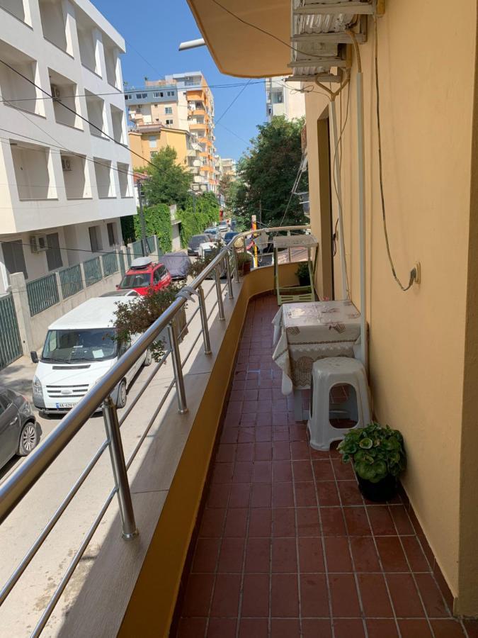 Seaside Apartments Durrës Exteriör bild